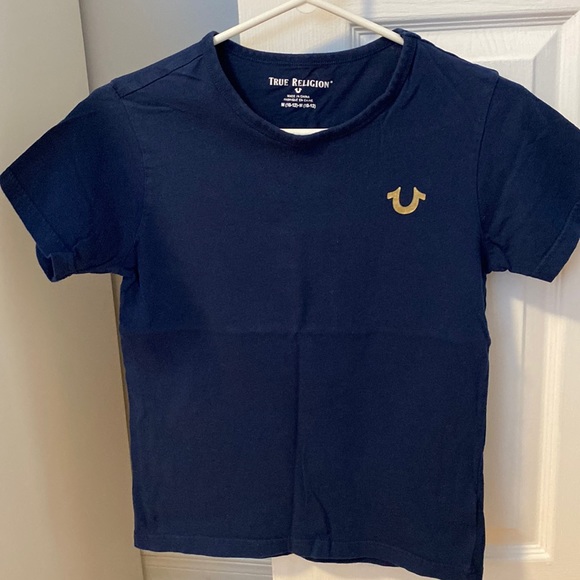 True Religion-2 tee shirts for boys - Picture 2 of 7